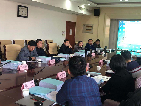 喜報(bào)！我單位編制完成的《集中式飲用水水源保護(hù)區(qū)調(diào)整劃分技術(shù)報(bào)告》獲省廳評(píng)審?fù)ㄟ^(guò)！